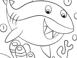 The best printable shark coloring pages baby sheets super simple games pink fongbe lyrics. Free Easy To Print Shark Coloring Pages Tulamama
