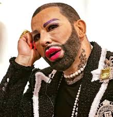 This celebrity has entertained millions over the years, but is now facing  criticism for his 'tacky' appearance, with many expressing concerns about  his mental state... Wait until you see how he responds