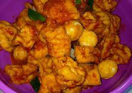Ayam seafood daging sayuran nasi mie telur tahu tempe. Resep Balado Tahu Dan Telur Puyuh Menu Simpel Oleh Nuzulaida Putri Romadhoni Cookpad