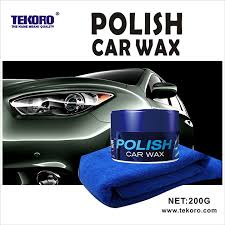 Because that's actually what it's meant for. China Car Cleaning Wax 200g China Car Wax Carnauba Wax