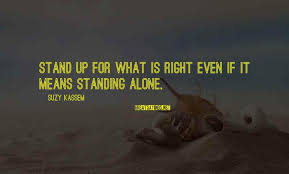 Check spelling or type a new query. Stand Alone Quotes Quotes Top 35 Famous Sayings About Stand Alone Quotes