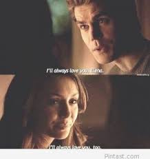 Discover and share love quotes from vampire diaries. Vampire I Love You Quotes Quotesgram
