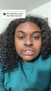 Jordan Hudson Ursula Look Alike