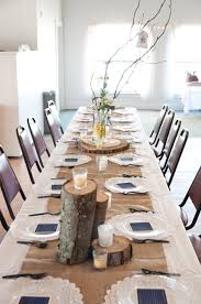 Your Place To Buy And Sell All Things Handmade Burlap Table Decorations Table Decorations Rustic Wedding Table Setting