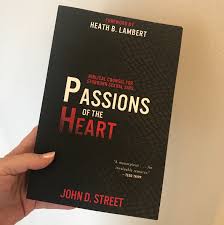 Book Review: Passions of the Heart – A Quiet Heart