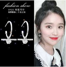 时尚耳环Earrings
