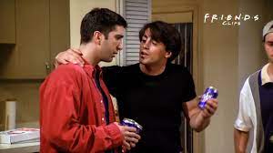 Friends Grab A Spoon Youtube