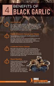 The color is a result of the maillard reaction or caramelization, not fermentation. Black Garlic Benefits Side Effects And Dosage Bulksupplements Com