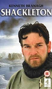 Amazon.com: Shackleton [VHS] : Kenneth Branagh, John Grillo, Paul  Humpoletz, Phoebe Nicholls, Eve Best, Mark Tandy, Cicely Delaney, Christian  Young, Embeth Davidtz, Gino Melvazzi, Danny Webb, Lorcan Cranitch, Michael  Culkin, Mark McGann,