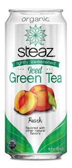 Both green tea and matcha are popular teas with plenty of touted health benefits — and scientific research supports many of them. Steaz Iced Tea Can Peach Green Gluten Free 16 Ounces Pack Of12 By Steaz Amazon De Lebensmittel Getranke