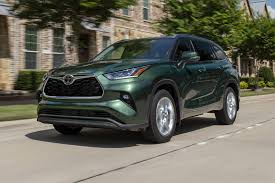 2023 Toyota Highlander Prices, Reviews, and Pictures | Edmunds