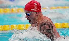 Superstar adam peaty dominates rivals in olympic pool as he romps through 100m breaststroke heats at tokyo 2020. Y Ylfkn7ah4pm