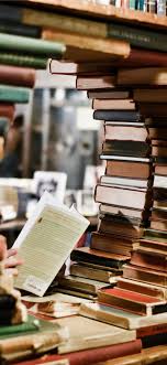 Bookworm iPhone X Wallpapers Free Download