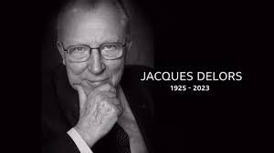 Jacques Delors passes away (1925