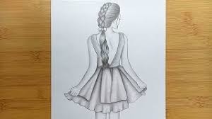 Apr 02, 2008 · if you are posting link to a picture of a person or persons in asana, in any form, you are required to tag it with comp at the beginning of the submitted link's title (check out my pose). How To Draw A Girl With Pencil Sketch Step By Step Youtube