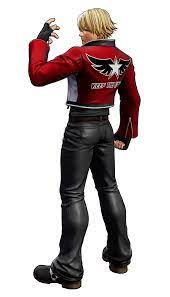 ROCK HOWARD | THE KING OF FIGHTERS XV