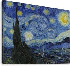 After leaving paris for more rural areas in southern impasto and brush strokes (detail), vincent van gogh, the starry night, 1889, oil on canvas, 73.7 x 92.1 cm (the museum of modern art, new york. Vincent Van Gogh The Starry Night Hd 300ppi Stock Photography