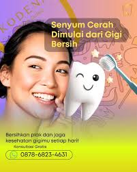 Hallo Sobat Niari… Jangan lupa sikat gigi sebelum tidur ya, walaupun kadang  males, tapi sikat gigi sebelum tidur penting sekali dan banyak manfaatnya  ya!😍 #doktergigicikandepermai #doktergigicikande #doktergigiserang #cikande