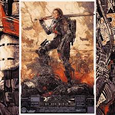 Free shipping for many products! Popcultart On Twitter Featured Pop Culture Artist Krzysztof Domaradzki Edge Of Tomorrow 2014 Follow Popcultartco And Krzysztof Domaradzki For More Awesome Pop Culture Art Popcultart Edgeoftomorrow Poster Posterdesign Posterart