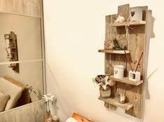 Check out our etagere murale selection for the very best in unique or custom, handmade pieces from our home & living shops. 29 Idees De Etagere Etagere Etagere Murale Bois Palette Bois