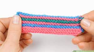 Creatiknit.com knit & crochet designer blogger mom tea drinker with a flair for all things whimsical & woodland hi, i'm angela.if you do, how about seamlessly? How To Change Colors In Knitting 13 Steps With Pictures