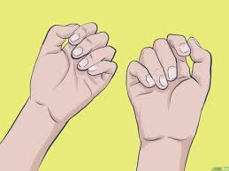 ‫التوقف عن قضم أظافرك - wikiHow‬‎