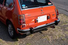 40年以上乗り続ける初めての愛車シビック1200rs sb1型 は超希少な無限仕様 トヨタ自動車のクルマ情報サイト gazoo シビック ダットラ ホンダ