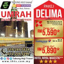 We ensure that all your travel needs such as hotel booking, air ticket booking, transportation arrangement, umrah visa processing etc are done with utmost care. Pakej Umrah Tabung Haji Travel 2019 Inspirasi Muslim