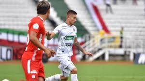 In 9 (60.00%) matches played at home was total goals (team and opponent) over 1.5 goals. Once Caldas 1 1 America Resultado Resumen Y Goles As Colombia