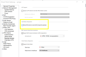 When i try to perform any of securemote functions e.g. How To Configure Split Tunnel For Office 365 And Other Saas Applications