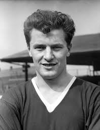 Good afternoon guys, Who is one of the most famous person Mexborough?  There's one individual who was up there with English footballing greats  that ended as a miner for a local colliery.