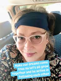 Kat Hopley-Jackson invited me. She knows this is 'Create a Monster'  territory. She is unrepentant, but I love her for it...💞