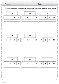 J'aime le calcul mental pratiqué sur ardoise… les élèves de ce1 peuvent ainsi mener différents essais avant de se lancer sur leur cahier. Epingle Sur Mathematiques C2 C3