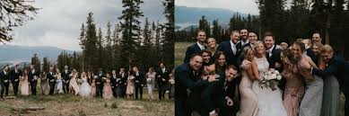 Videos for kyle hendricks wedding. Rustic Mountain Wedding In Keystone Colorado Real Bride