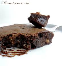 Brownies Aux Noix Avec Images Brownie Noix Gateau Chocolat Fondant Gateaux Et Desserts