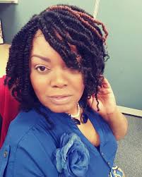 📌Pin This Look! Faux Loc Bob! Not to short, not too long! Classy & Cute!!  Styled By: @naturalbabepro Hair Used: Supreme Afro Twist #supremehairus  #afrotwistbraid #classy