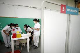 50+ emea and latam countries have so far applied for sputnik v vaccine. Argentina Producira 5 Millones De Dosis Sputnik V Al Mes