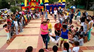 El marco de los juegos deportivos escolares nacionales1 (jden 2018). 21 Actividades Ludicas Y Recreativas Del Dia Del Nino Youtube