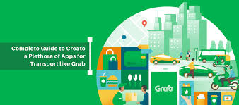 Developing An App Like Grabtaxi Complete Guide To Create A Plethora Of Apps For Transport Like Grab In 2020 App Development Financial Services Investment Services