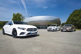 La Mercedes Classe A 2018 Face Aux Francaises Auto Journal
