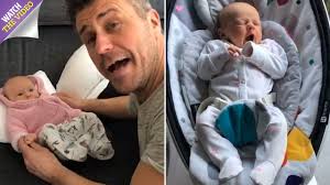 Six-year-old girl hailed a hero after volunteering herself as a bone marrow  donor for her dying baby brother