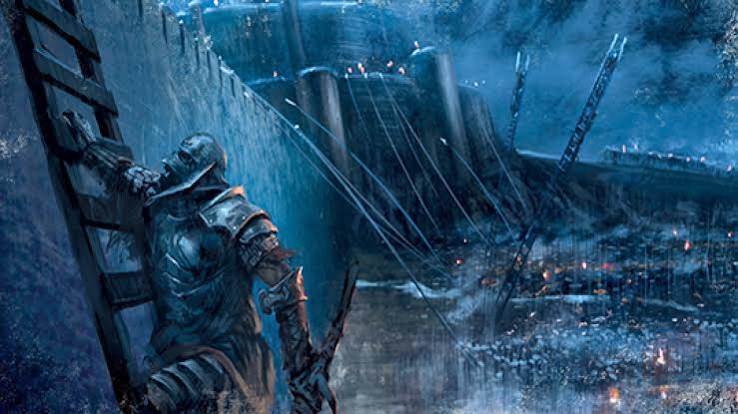 The Lord of the Rings: The Card Game The Two Towers Expansion Announced |  TechRaptor