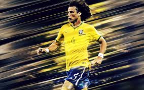 I england, psg i frankrig og for vitória i hjemlandet. Herunterladen Hintergrundbild David Luiz 4k Kreative Kunst Lamellen Stil Brasilien Nationalmannschaft Brasilianische Fussballer Premier League England Blau Kreativen Hintergrund Fussball David Luiz Moreira Marinho Mit Einer Auflosung Zu