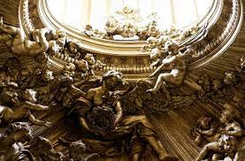 Rom Via Quirinale Sant Andrea Al Quirinale Von Bernini Kuppel Cupola Sant Andrea Bernini Cupolas