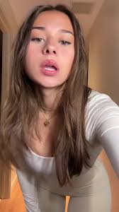 Sophie Rain Bouncing Boobs Video