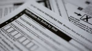 Ec clarified that ballot paper election is not possible in place of evms. Washington Dc Election Results Maryland Election Results Wusa9 Com