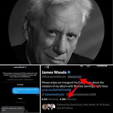 I happen to see a conversation