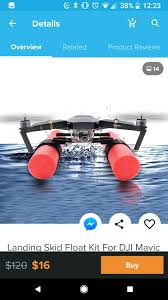 Luminier 1s 3.7v 205mah 25c. Floaties For Drone Floaties Gopro Jbl