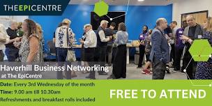 Haverhill Business Networking