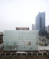 пермский академический театр оперы и балета им п и чайковского Zhengdong District Urban Planning Exhibition Hall Azl Architects Urban Planning Architecture Architect